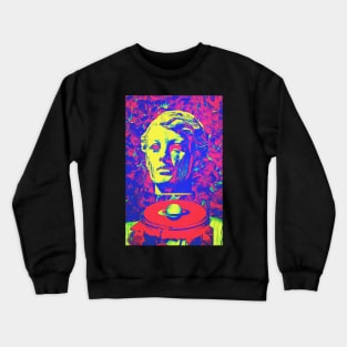 Spaceman Crewneck Sweatshirt